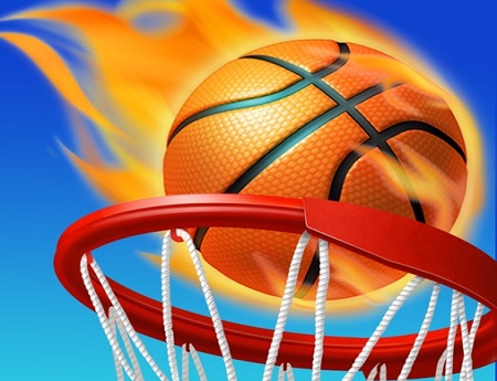 1V1 Basketball - Play Online on Crazy Games Unblocked