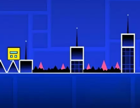 Geometry Dash 2 2 Unblocked Play Online On Crazy Games Unblocked Geometry Dash 2 2 Unblocked Play Online On Crazy Games Unblocked