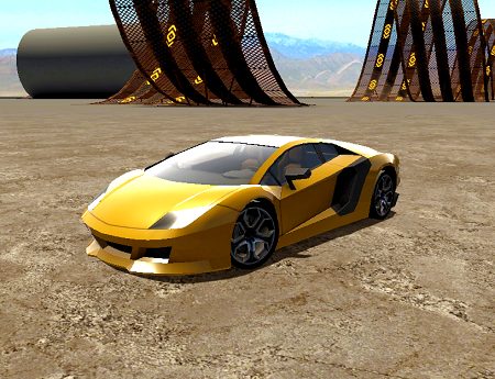 Stunt Cars Multiplayer Crazygames - Play Online Unblocked