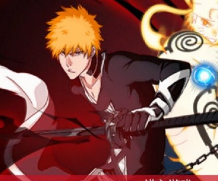 bleach vs naruto unblocked games